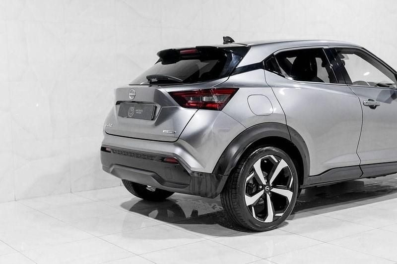 Used Nissan Juke Tekna 143 HP (105 kW) 2023 Grey SUV