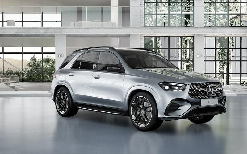 Usado Mercedes GLE400 AMG Line Premium Plus 381 CV (280 kW) 2025 Familiar