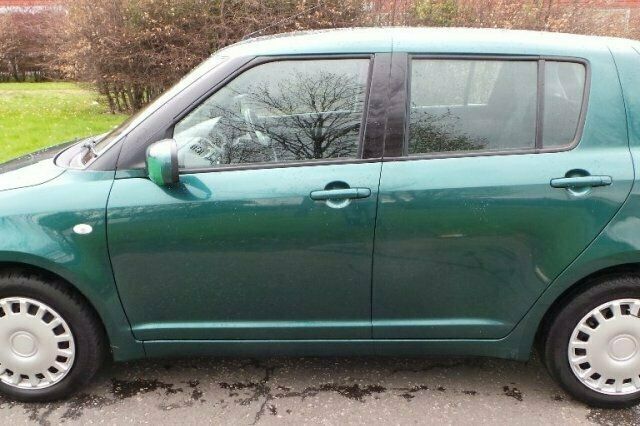 Used Suzuki Swift 2006 Hatchback