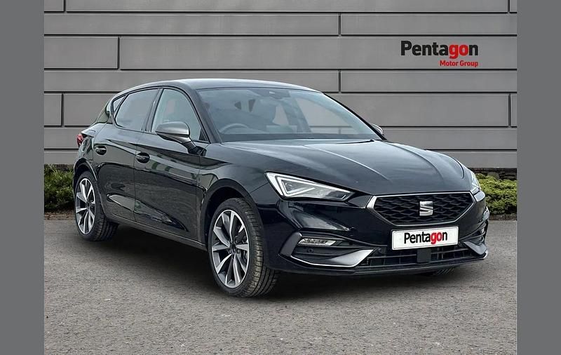 Other New 2025 Seat Leon FR Sport Hatchback | £24,995 (Super price) - Image 1/4