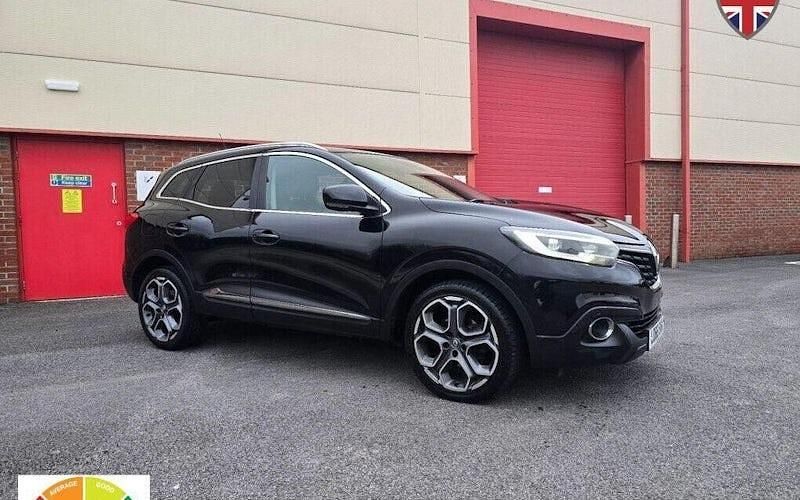 Second-hand Renault Kadjar Dynamique 131 CP (96 kW) 2018 SUV