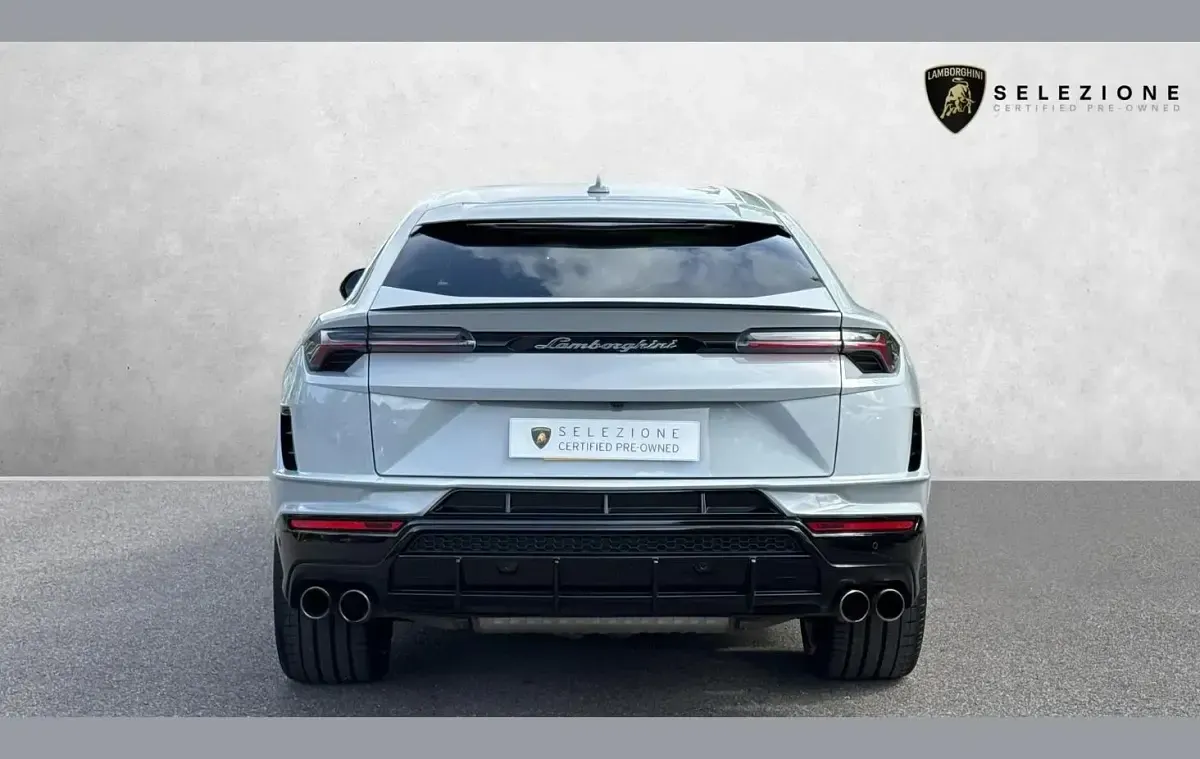 Used Lamborghini Urus 666 HP (489 kW) 2024 Grey SUV
