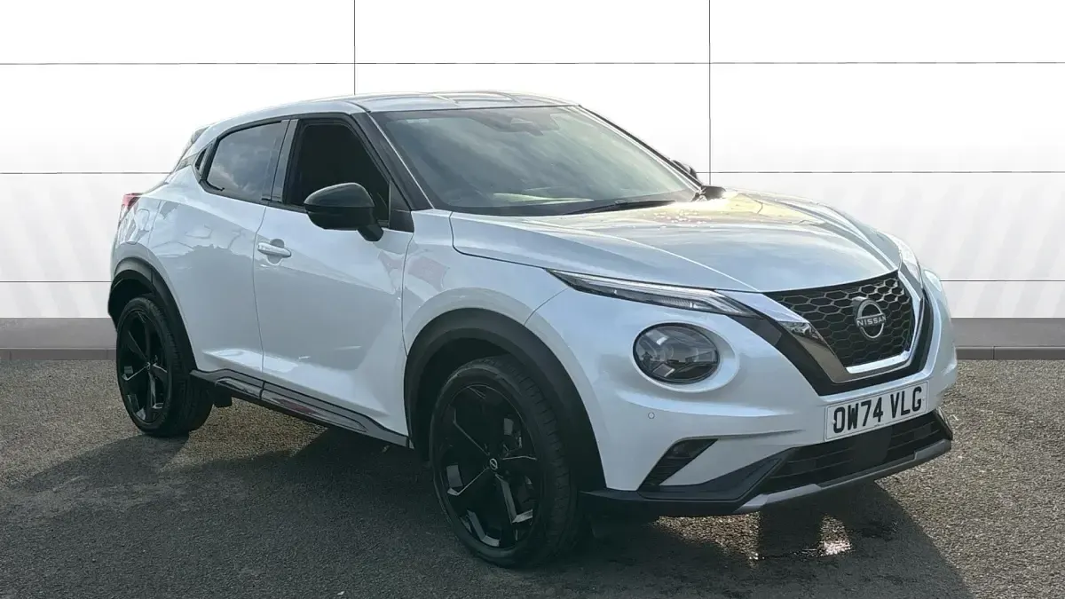 Used Nissan Juke Tekna 114 HP (83 kW) 2024 SUV
