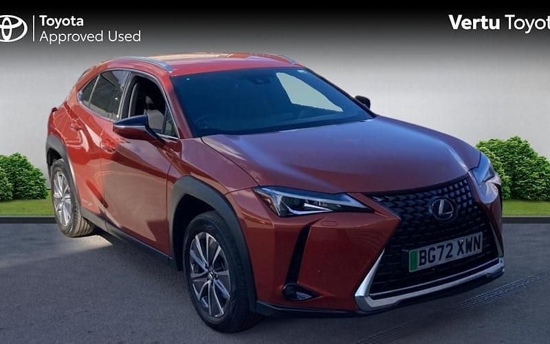 Used Lexus UX 150 kW (204 HP) 2022 SUV