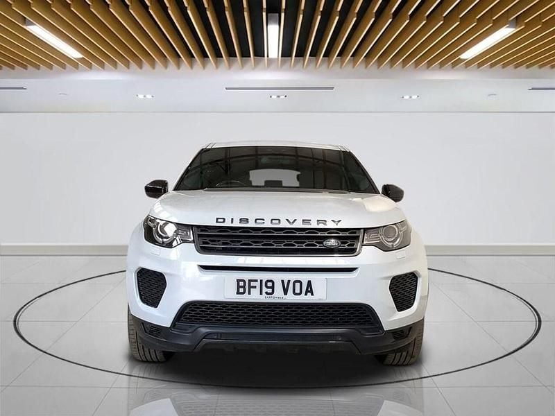 Used Land Rover Discovery Sport Landmark 180 HP (132 kW) 2019 White SUV