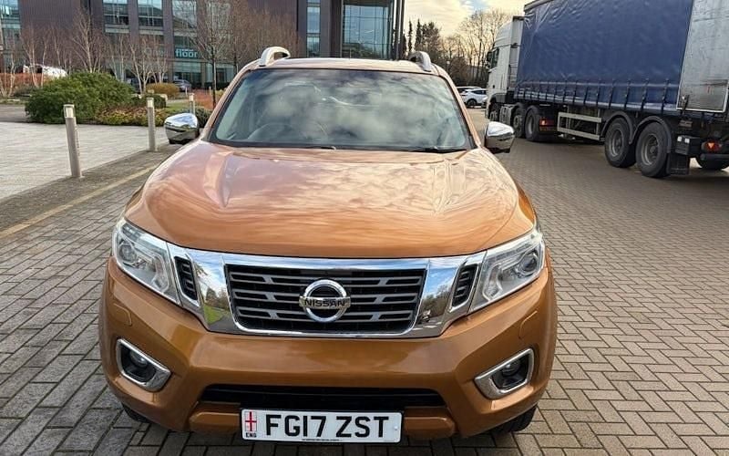 Used Nissan Navara Tekna 190 HP (139 kW) 2019 Pickup