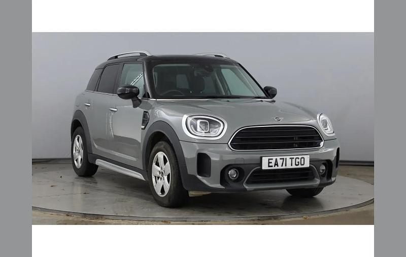 Grey Used 2021 Mini Cooper Countryman Classic SUV | £19,361 (Good price) - Image 1/4