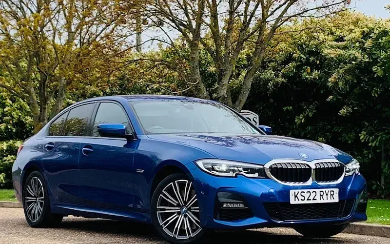 Used BMW 330e M Sport 292 HP (214 kW) 2022 Sedan