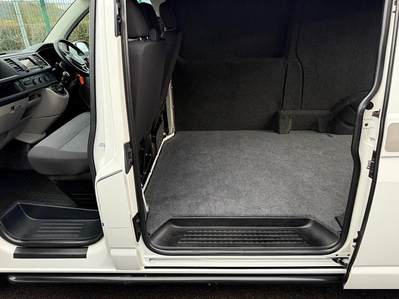 Used VW T6.1 Startline 2019 White Van