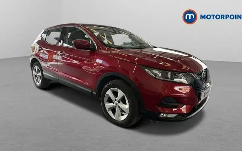 Used Nissan Qashqai Acenta Premium 160 HP (117 kW) 2020 SUV
