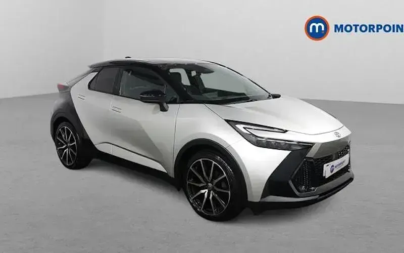 Used Toyota C-HR Sport 197 HP (144 kW) 2026 SUV