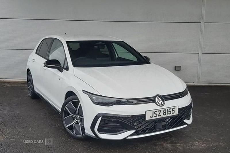 New 2025 VW Golf VIII Black Edition Hatchback | £30,595 (Super price) - Image 1/1