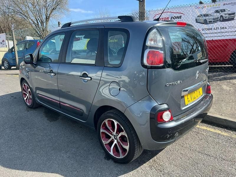 Used Citroën C3 Picasso 2012 Grey MPV