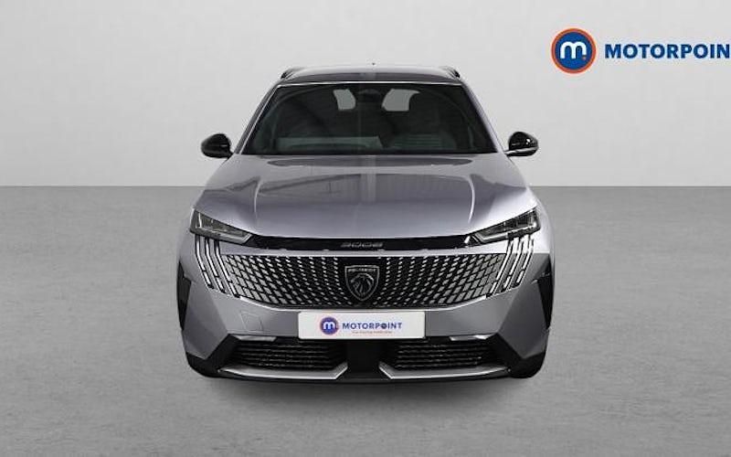 Used Peugeot 5008 Allure 136 HP (100 kW) 2025 Grey SUV