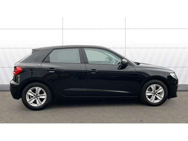 Used Audi A1 Design 110 HP (80 kW) 2021 Black Hatchback