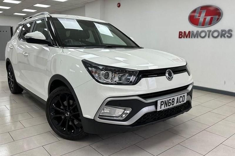 Used 2018 Ssangyong (KGM) Tivoli SUV | £7,995 (Fair price) - Image 1/1