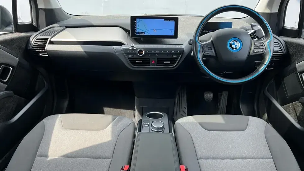 Used BMW i3 Comfort Edition 133 kW (181 HP) 2020 Grey Hatchback