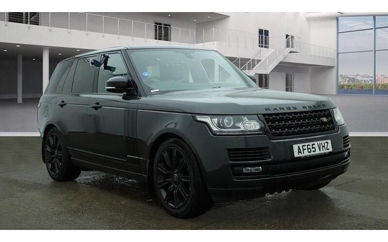 Used 2017 Land Rover Range Rover Vogue SUV | £16,990 (Super price) - Image 1/3