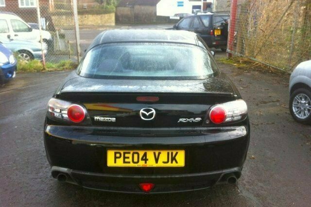 Usado Mazda RX8 2004 Citadino