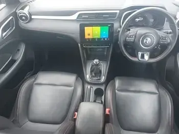 Used MG ZS Exclusive 106 HP (77 kW) 2020 Silver SUV