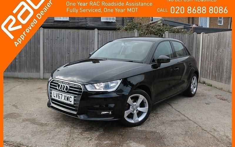 Used 2017 Audi A1 Sportback Sport Hatchback | £13,795 (A bit pricey) - Image 1/2