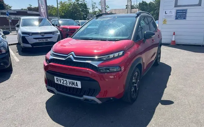 Used Citroën C3 PureTech 131 HP (96 kW) 2023 Hatchback