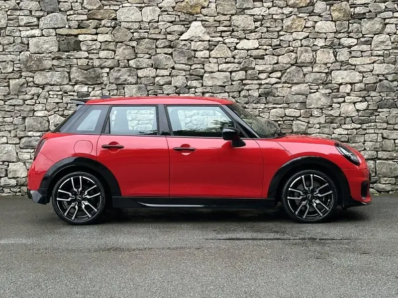 Used Mini Cooper Sport 2025 Red Hatchback