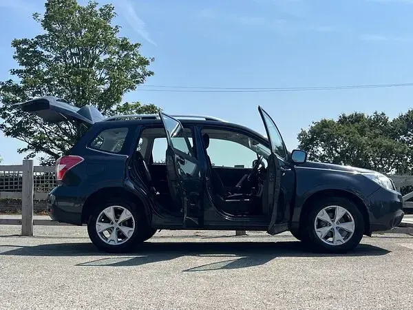 Used Subaru Forester XE 2014 Grey SUV
