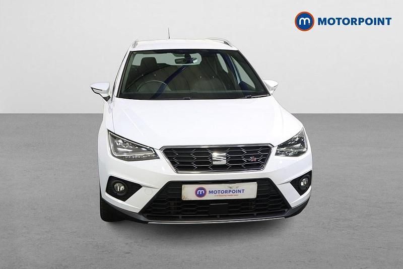 Begagnad Seat Arona FR 116 HK (85 kW) 2019 Vit SUV