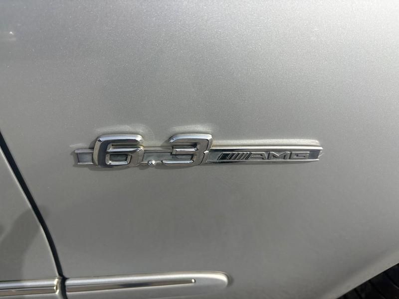 Used Mercedes E63 AMG 514 HP (378 kW) 2007 Silver Sedan