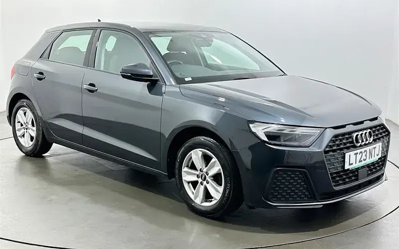 Used Audi A1 Sportback Design 95 HP (69 kW) 2023 Hatchback