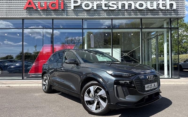 Begagnad Audi e-tron S-Line 284 kW (387 HK) 2025 SUV