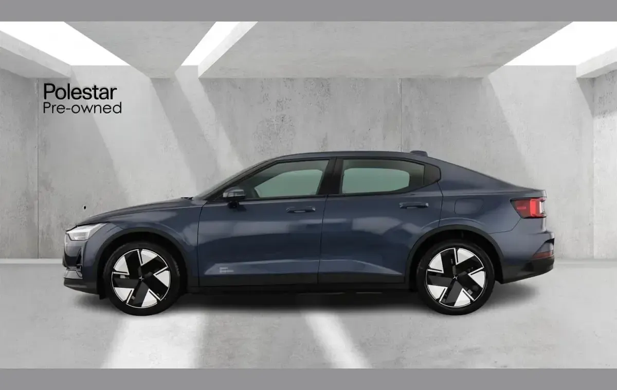 Used Polestar 2 216 kW (295 HP) 2025 Blue Hatchback