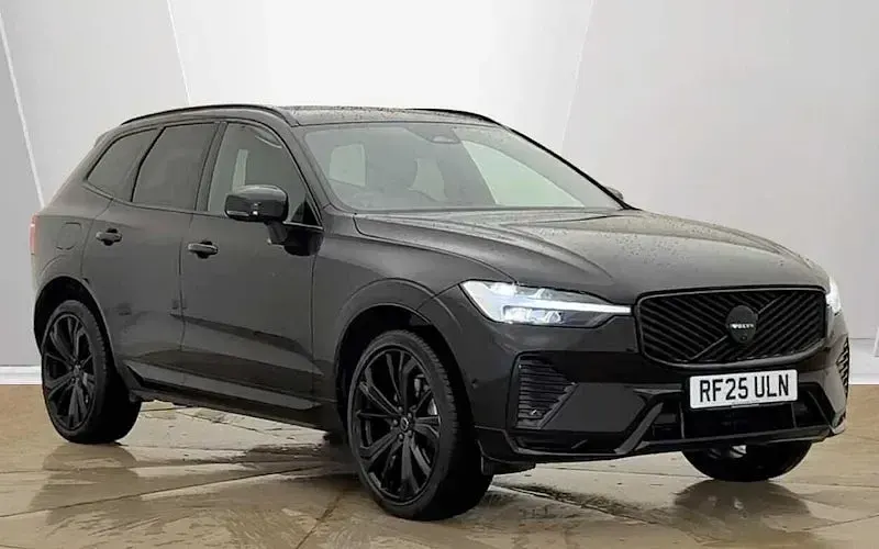 Used Volvo XC60 Plus 250 HP (183 kW) 2025 SUV