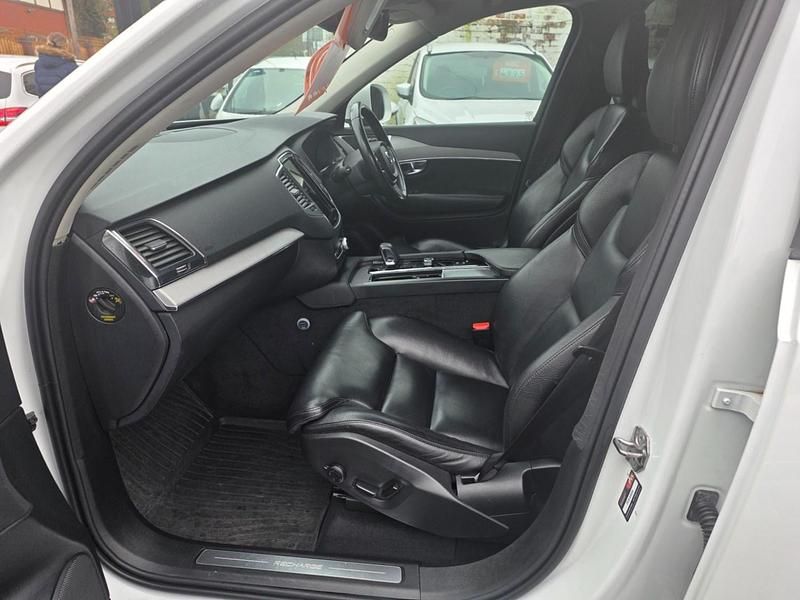 Used Volvo XC90 Inscription 2021 White SUV