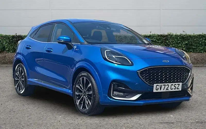 Used Ford Puma ST-Line 155 HP (114 kW) 2023 SUV