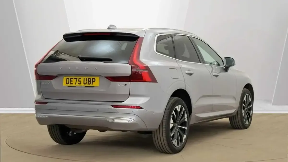 Used Volvo XC60 Ultra 247 HP (181 kW) 2026 SUV