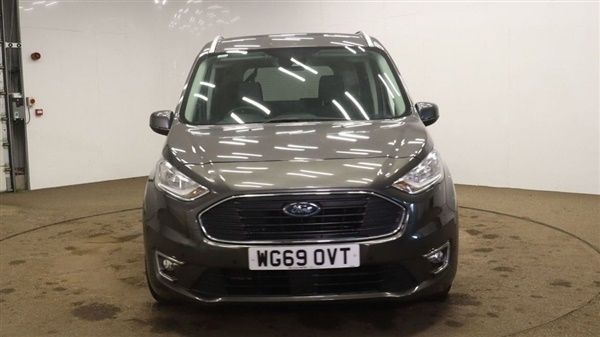 Grey Used 2019 Ford Grand Tourneo Connect Titanium MPV | £14,995 (Good price) - Image 1/1
