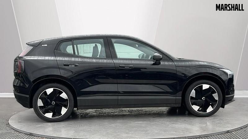 Used Volvo EX30 Plus 200 kW (272 HP) 2025 Black SUV