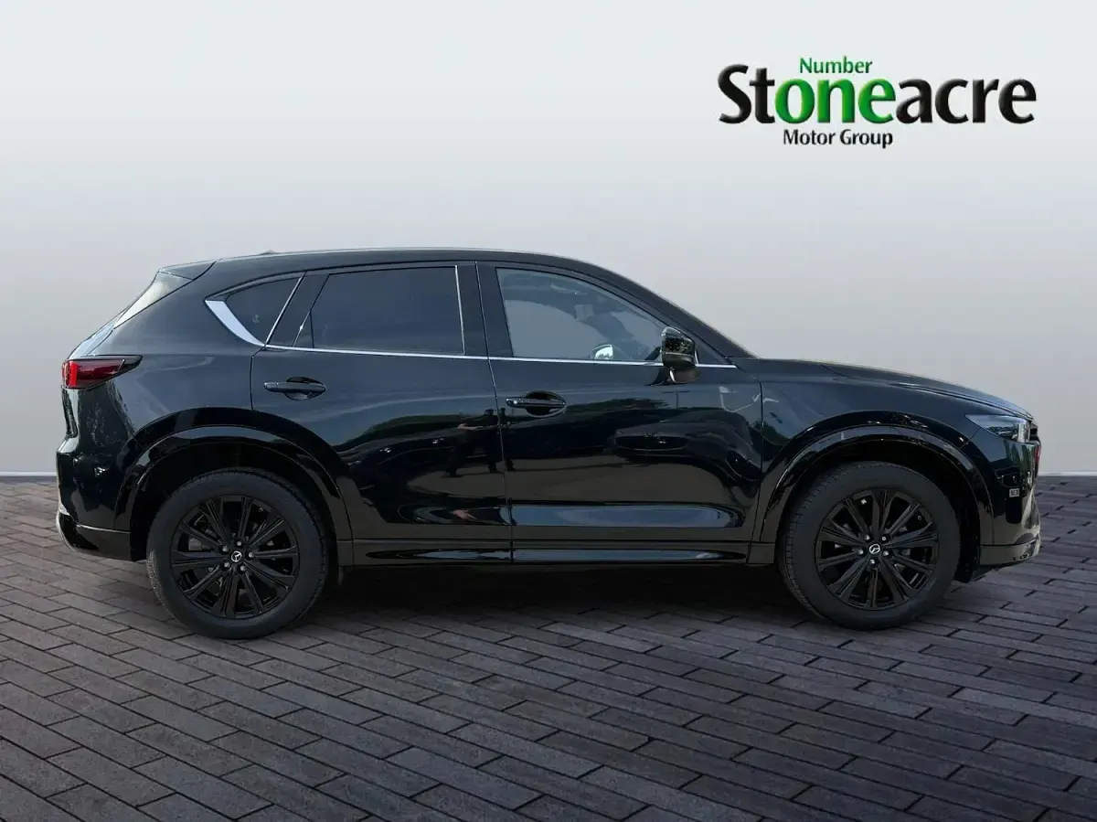 Used Mazda 6 Homura-Line 165 HP (121 kW) 2025 Black SUV