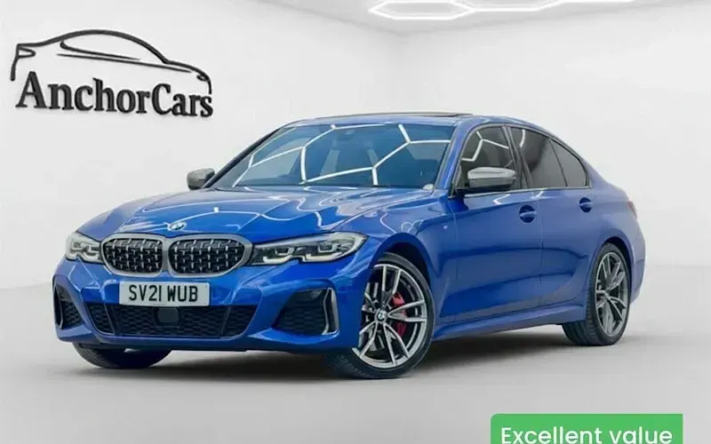 Usado BMW M340 M Sport 374 CV (275 kW) 2022 Berlina