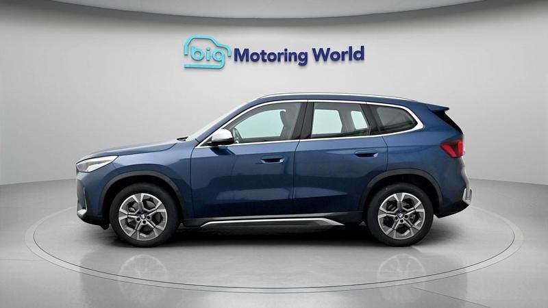 Używany BMW X1 xLine 2023 Niebieski SUV