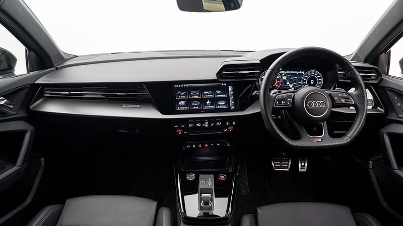 Used Audi RS3 Sport 400 HP (294 kW) 2023 Sedan