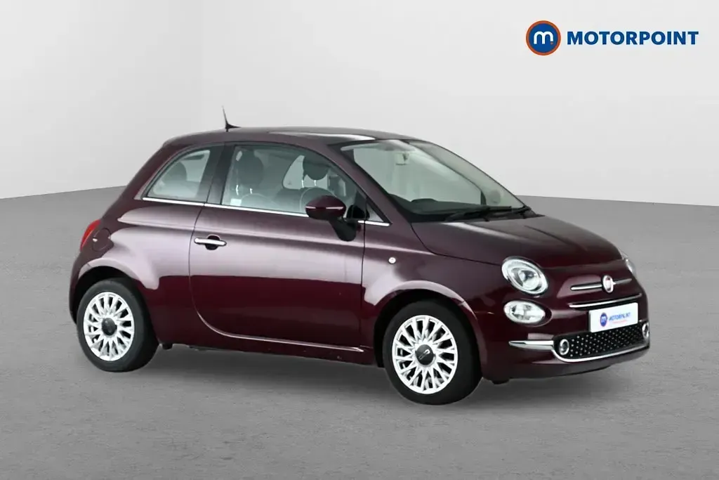 Used Fiat 500 Lounge 69 HP (50 kW) 2018 Hatchback