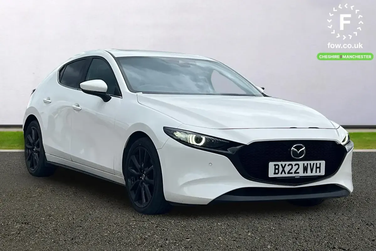 Used Mazda 3 Inclusive 186 HP (136 kW) 2022 Hatchback