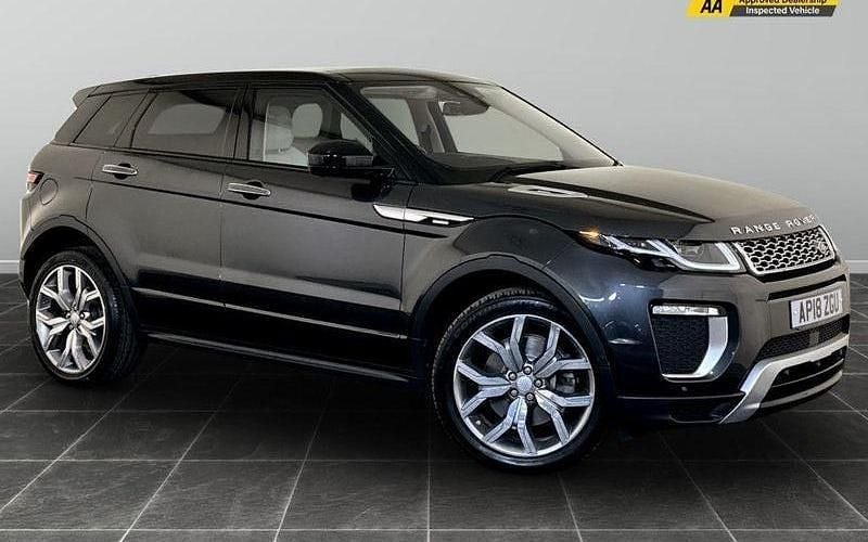 Used 2018 Land Rover Range Rover evoque Autobiography Hatchback | £18,295 (Super price) - Image 1/2