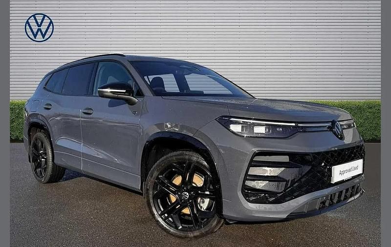 Used VW Tayron R-line Edition 200 HP (147 kW) 2025 Grey SUV