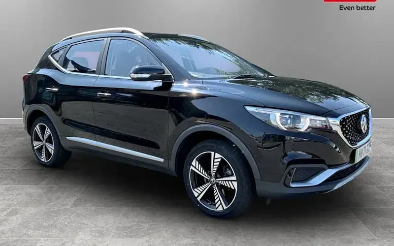 Used MG ZS Exclusive 105 kW (143 HP) 2021 SUV