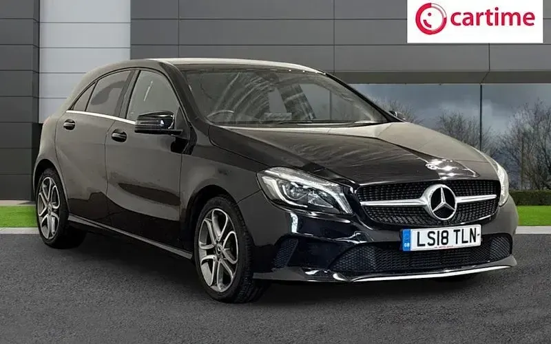 Used Mercedes A200 Sport Edition 136 HP (100 kW) 2018 Hatchback