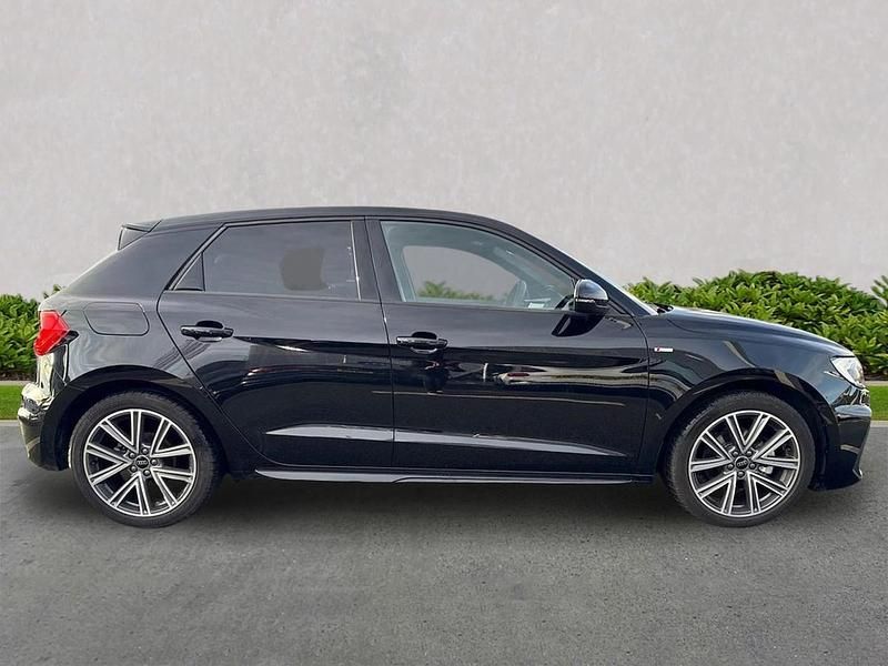 Used Audi A1 S-Line 2025 Black SUV